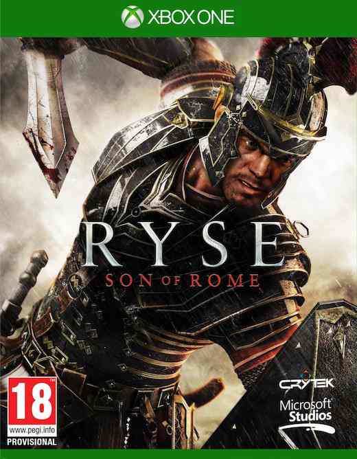 Ryse Xbox One